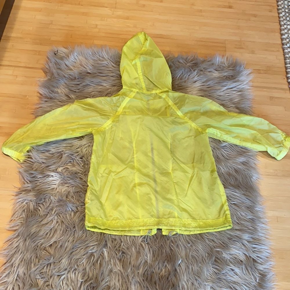 Vince Neon Translucent Rainjacket - image 4